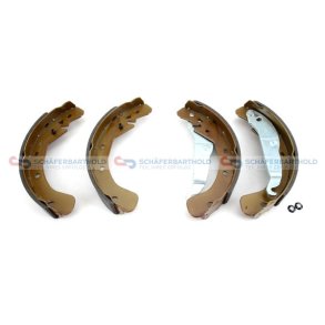 Bremsebakkesæt42mm| ZIMMERMANN