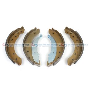 Bremsebakkesæt38mm| ZIMMERMANN