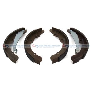 Bremsebakkesæt32mm| ZIMMERMANN