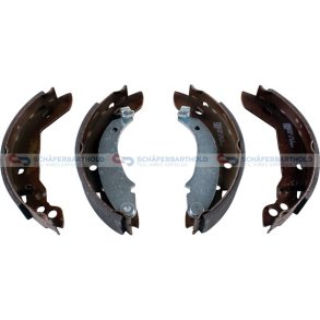 Bremsebakkesæt32mm| ZIMMERMANN