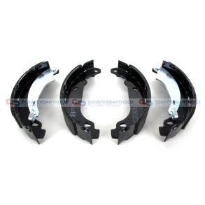 Bremsebakkesæt42mm| ZIMMERMANN