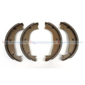 Bremsebakkesæt parkeringsbremse25mm|ZIMMERMANN