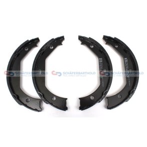 Bremsebakkesæt parkeringsbremse20mm|ZIMMERMANN