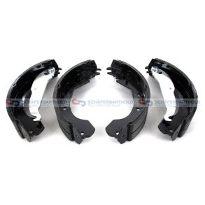 Bremsebakkesæt50mm| ZIMMERMANN