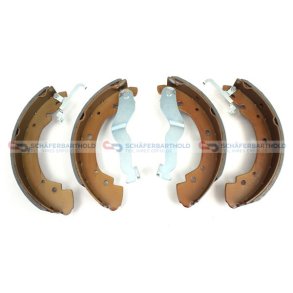 Bremsebakkesæt55mm| ZIMMERMANN