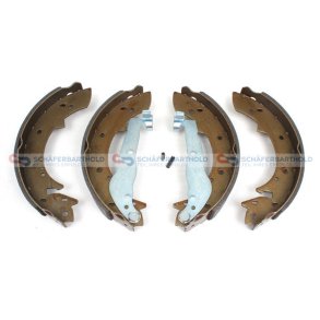 Bremsebakkesæt42mm| ZIMMERMANN