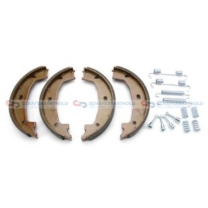 Bremsebakkesæt parkeringsbremse20mm|ZIMMERMANN