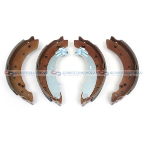 Bremsebakkesæt39mm| ZIMMERMANN