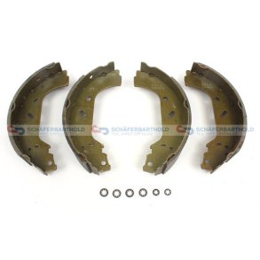 Bremsebakkesæt61mm|ZIMMERMANN