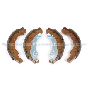 Bremsebakkesæt39mm| ZIMMERMANN