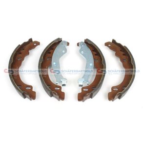 Bremsebakkesæt30mm| ZIMMERMANN