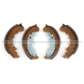 Bremsebakkesæt38mm|ZIMMERMANN