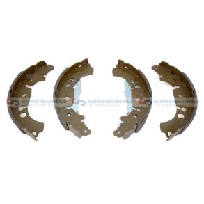 Bremsebakkesæt40mm|ZIMMERMANN