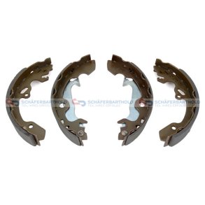 Bremsebakkesæt39mm| ZIMMERMANN