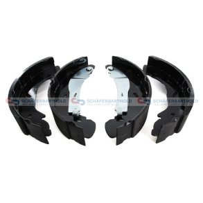 Bremsebakkesæt65mm| ZIMMERMANN