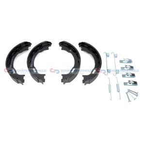 Bremsebakkesæt parkeringsbremse31mm|ZIMMERMANN