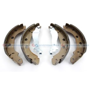 Bremsebakkesæt42mm| ZIMMERMANN