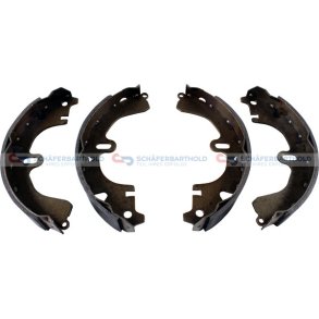 Bremsebakkesæt37mm|ZIMMERMANN