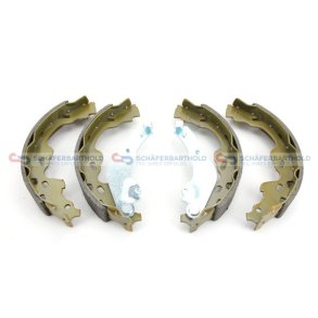 Bremsebakkesæt32mm| ZIMMERMANN