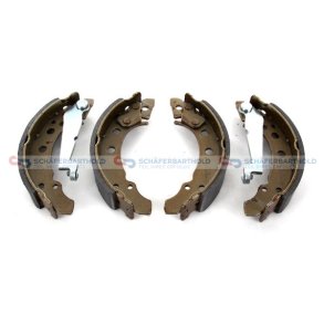 Bremsebakkesæt31mm| ZIMMERMANN