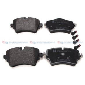 Bremseklodser 18mm|WVA:22187| ZIMMERMANN