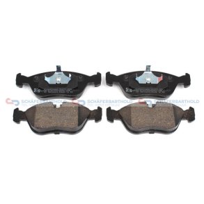 Bremseklodser 20mm|WVA:21273| ZIMMERMANN