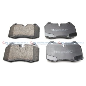 Bremseklodser 18mm|WVA:21471| ZIMMERMANN