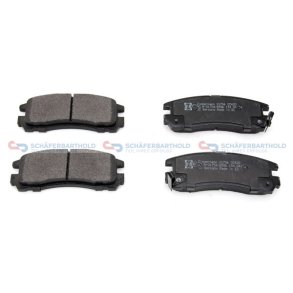 Bremseklodser 16mm|WVA:21706| ZIMMERMANN