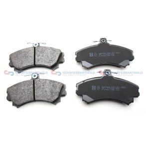 Bremseklodser 18mm|WVA:21920| ZIMMERMANN