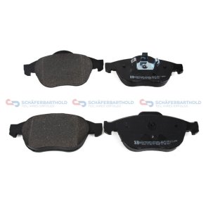 Bremseklodser 18mm|WVA:23248| ZIMMERMANN