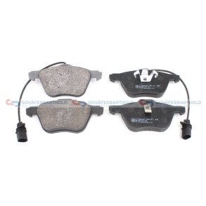 Bremseklodser 20mm|WVA:23269| ZIMMERMANN