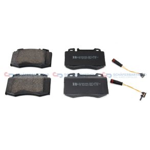 Bremseklodser 18mm|WVA:23271| ZIMMERMANN