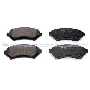 Bremseklodser 18mm|WVA:23358| ZIMMERMANN