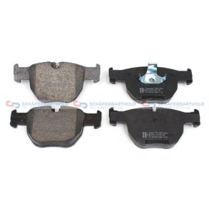 Bremseklodser 19mm|WVA:23397| ZIMMERMANN