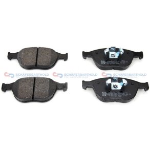 Bremseklodser 18mm|WVA:23440| ZIMMERMANN