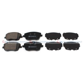 Bremseklodser 19mm|WVA:23581| ZIMMERMANN