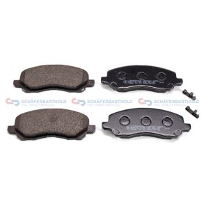 Bremseklodser 16mm|WVA:23584| ZIMMERMANN