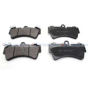 Bremseklodser 16mm|WVA:23693| ZIMMERMANN