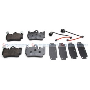 Bremseklodser 16mm|WVA:23694| ZIMMERMANN