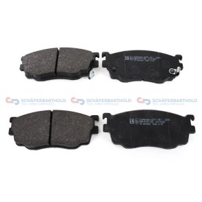 Bremseklodser 16 17mm|WVA:23777|ZIMMERMANN