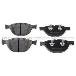 Bremseklodser 20mm|WVA:23791| ZIMMERMANN