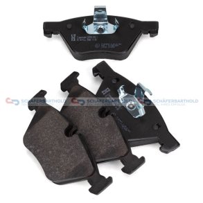 Bremseklodser 20mm|WVA:23793| ZIMMERMANN