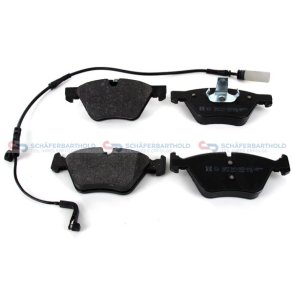 Bremseklodser 20mm|WVA:23793| ZIMMERMANN