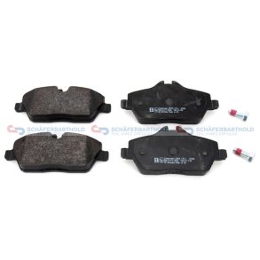 Bremseklodser 18mm|WVA:23915| ZIMMERMANN