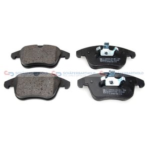 Bremseklodser WVA:24123| Lief ZIMMERMANN