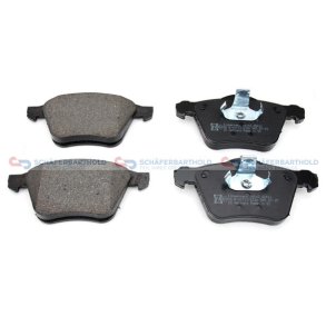 Bremseklodser 20 19mm|WVA:24142|ZIMMERMANN