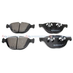 Bremseklodser 20mm|WVA:24172| ZIMMERMANN