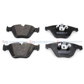 Bremseklodser 20mm|WVA:24255| ZIMMERMANN