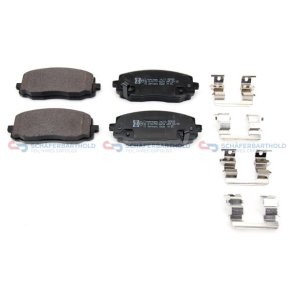 Bremseklodser 16mm|WVA:24275| ZIMMERMANN