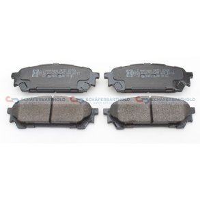 Bremseklodser 14mm|WVA:24331| ZIMMERMANN